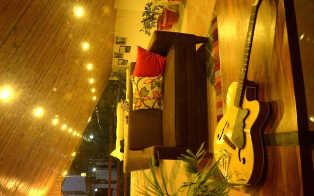 WoodSmoke resort & Spa