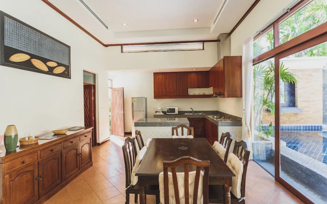 Villa in Bangtao in Les Palmares Villa 8