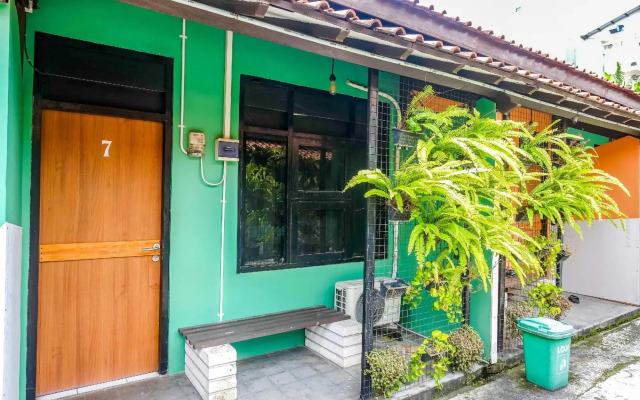 OYO 1162 ZE room