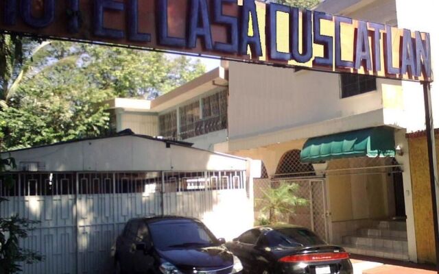 Hotel Casa Cuscatlan