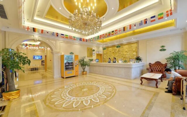 Vienna 3 Best Hotel Shenzhen Linan Nankeda Branch