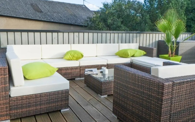 Feriendomizil "Alte Post" II