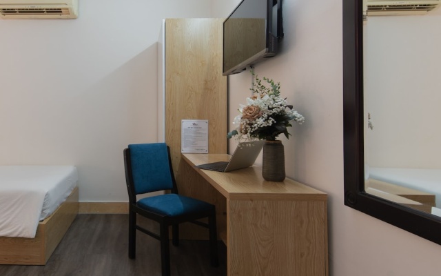 StarLight Nha Trang – Guest Rooms – Nha Trang