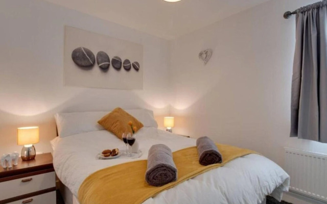 Dirftwood Apartment in Skinningrove