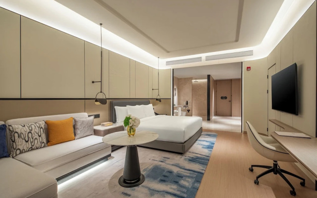 Crowne Plaza Guangzhou Window Of Canton by IHG