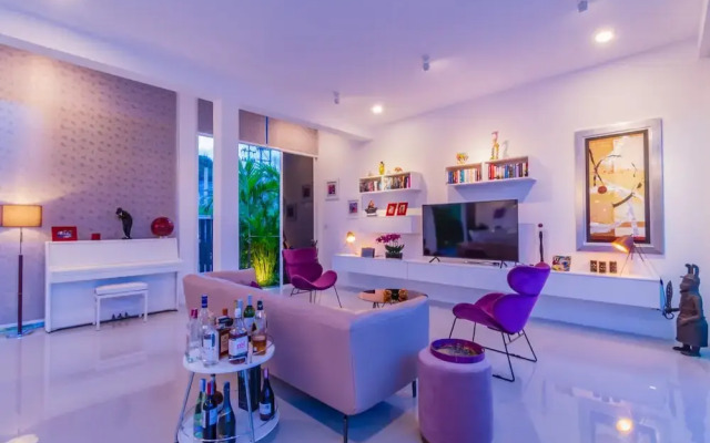 Modern 2 Bedroom Pool Villa PMK-B1
