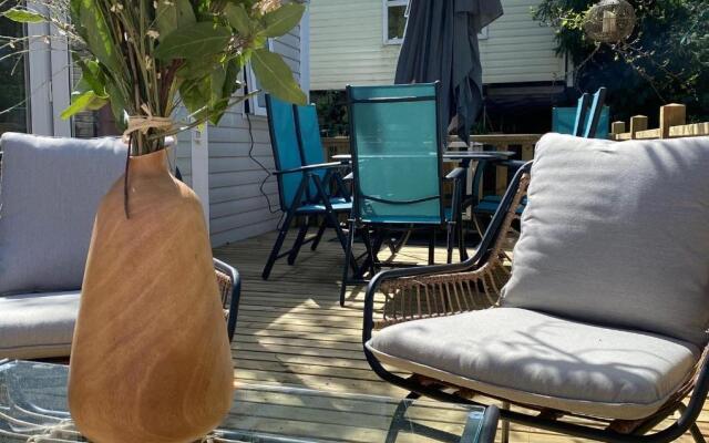 BUNGALOW LUXE 6 personnes