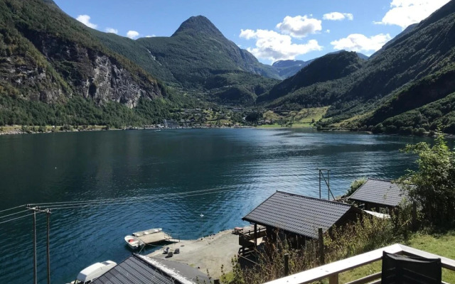 Solhaug Camping