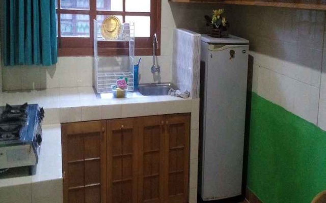 Villa Kota Bunga Widuri