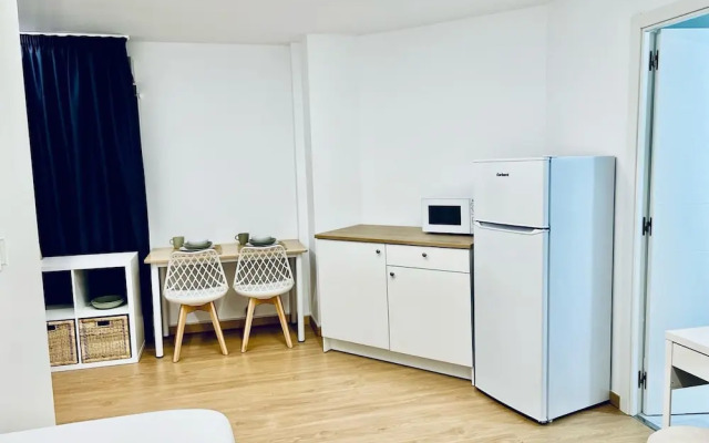 Modular Suites Alfonso Gomez