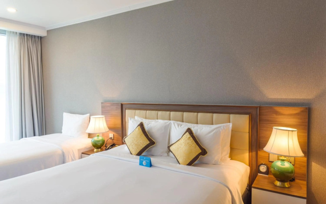 Nha Trang Horizon Hotel – Guest Rooms – Nha Trang