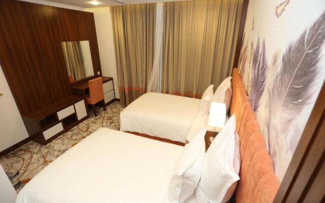 Tulip Plaza Hafr Al Batin