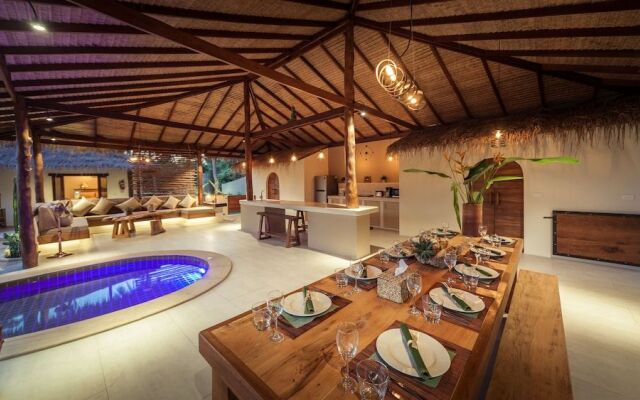 Baan Ya Kha Villa 5 Bedrooms