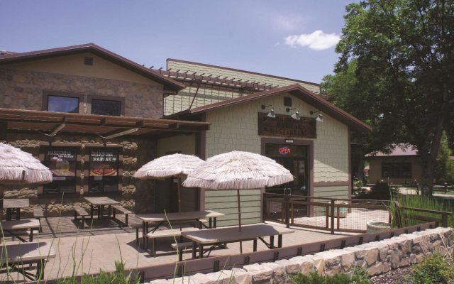 The Lodge at Zion Country Hotel