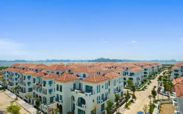 The Enchanted Ha Long Hotel