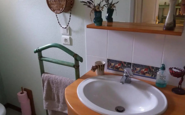 Maison d'Hôtes Afrika du Queyroux