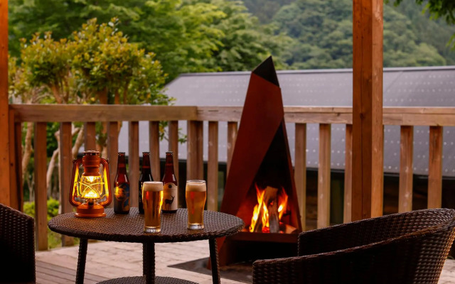 Hinotanionsen Misugi Resort