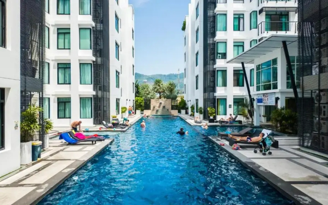 Kamala Regent Phuket Serviced Apartment