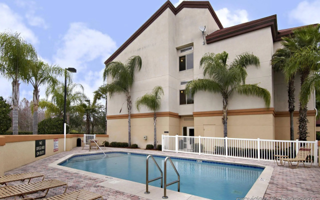 Townhouse Orlando West (ex.Red Roof Inn Orlando West - Ocoee)