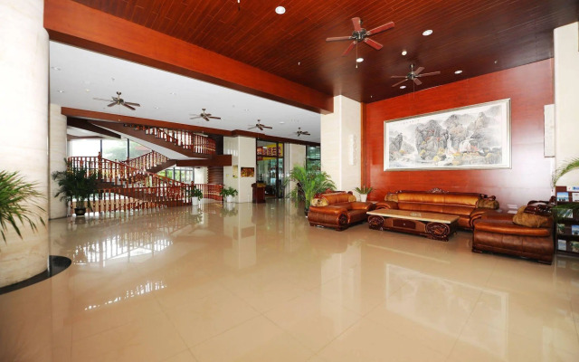 Sisuo Seaview Hotel Sanya