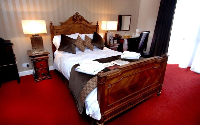 The Cliffemount Hotel