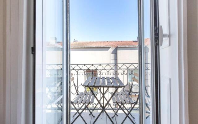 Charming Apartment Rua da Rosa 33