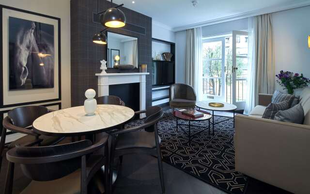 Lexham Gardens by Cheval Maison