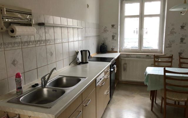 Ferienwohnungen Albert - Dresden Zentrum