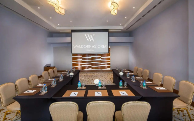 Waldorf Astoria Panama Residences