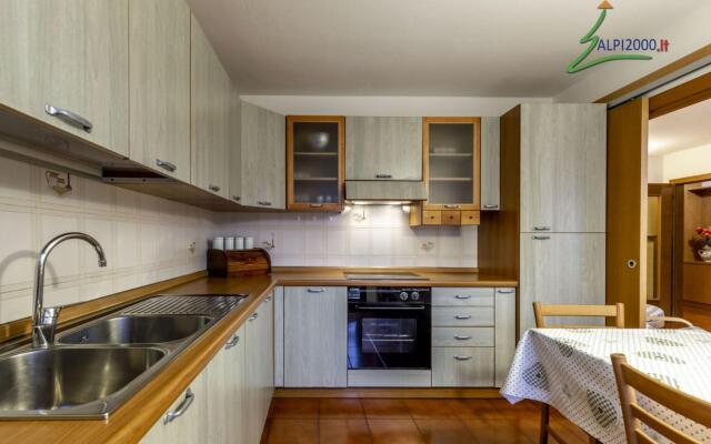 BERTOLI, four-room apartment with garage. (022036-AT-051918)-410 BERTOLI