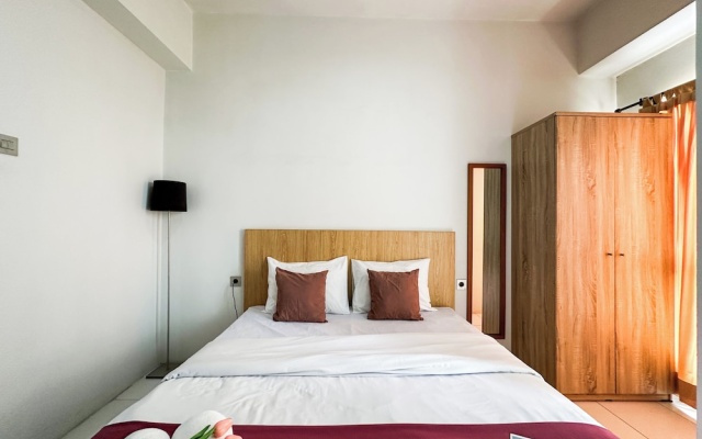Compact Studio Near Exit Tol Sidoarjo At Tamansari Prospero Sidoarjo Apartment – Guest Rooms – Sidoarjo