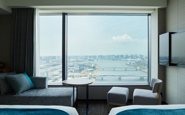 Superior View Bath Twin room (트윈 침대 2개) 사진 3