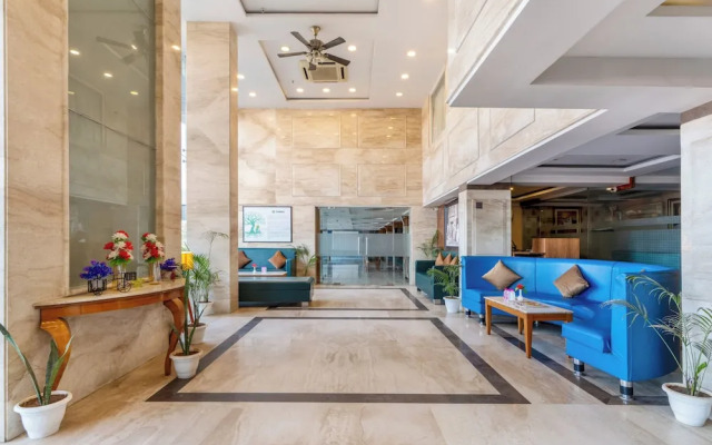 Treebo Premium Vinnie - Near Airport