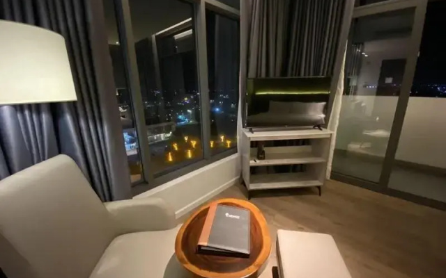 Newcc Hotel And Serviced Apartment