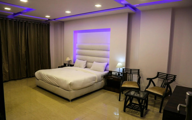 Citron Inn Park Residency