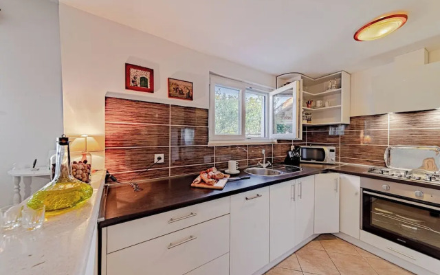 Sea View House Sanja With Terrace