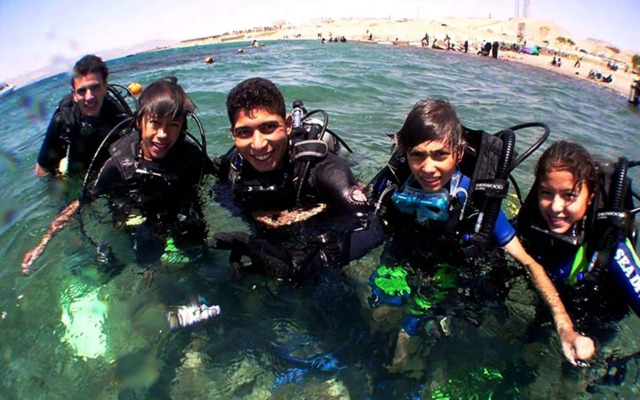Arab Divers