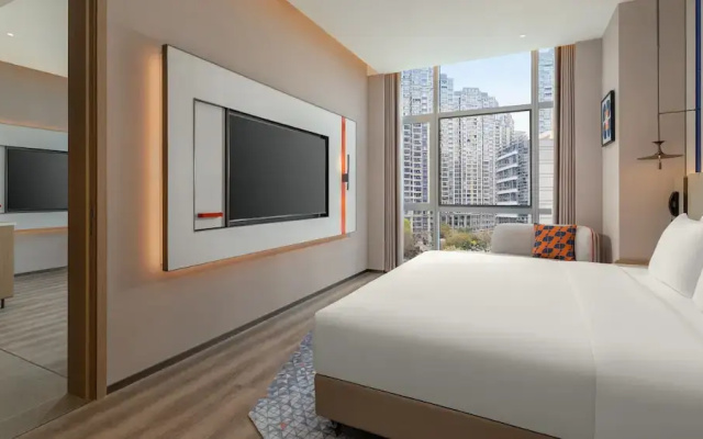 Holiday Inn Express Kunming Dianchi Rixin Road By Ihg