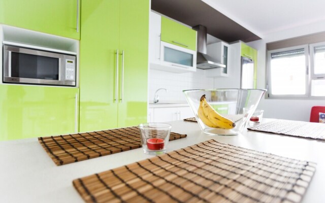 Apartamento en Las Canteras