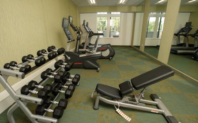 SpringHill Suites Huntsville West/Research Park