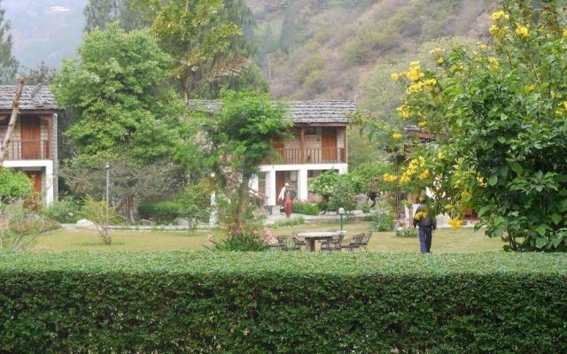 Kichu Resorts Wangdue