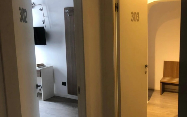 Giuturna Boutique Hotel