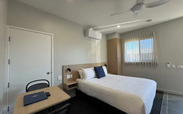 Avenue West Studio Units