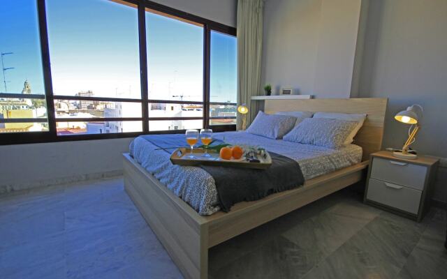 Loft Apartments GrupalMálaga