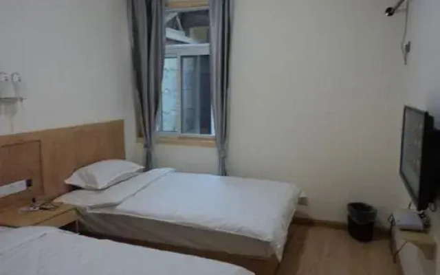 Zhangjiajie Yijia Apartment