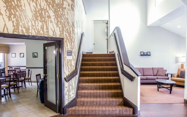 Sleep Inn Tinley Park I-80 near Amphitheatre-Convention Center