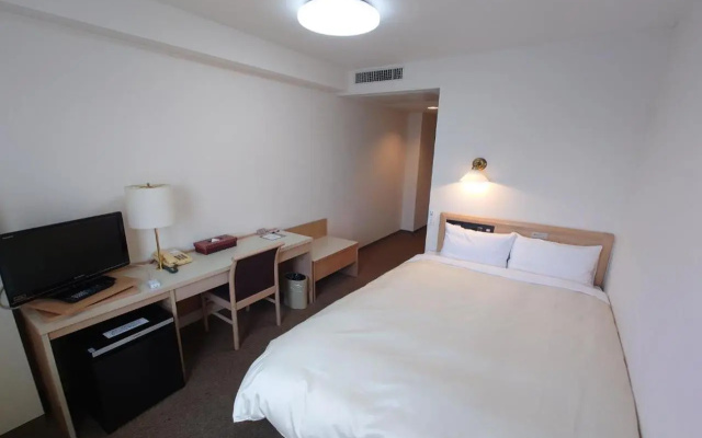 Iwaki Prince Hotel – Guest Rooms – Iwaki