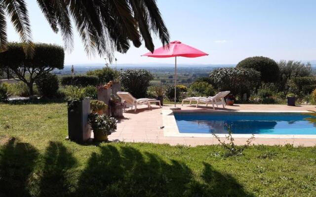 Appartement & Spa - Panoramic Olivars