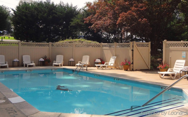 Comfort Inn Shady Grove - Gaithersburg - Rockville