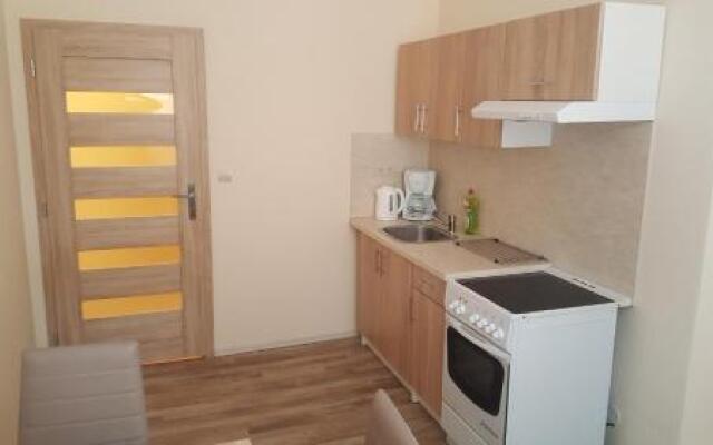 Apartment Marienbad Hlavni 131 50